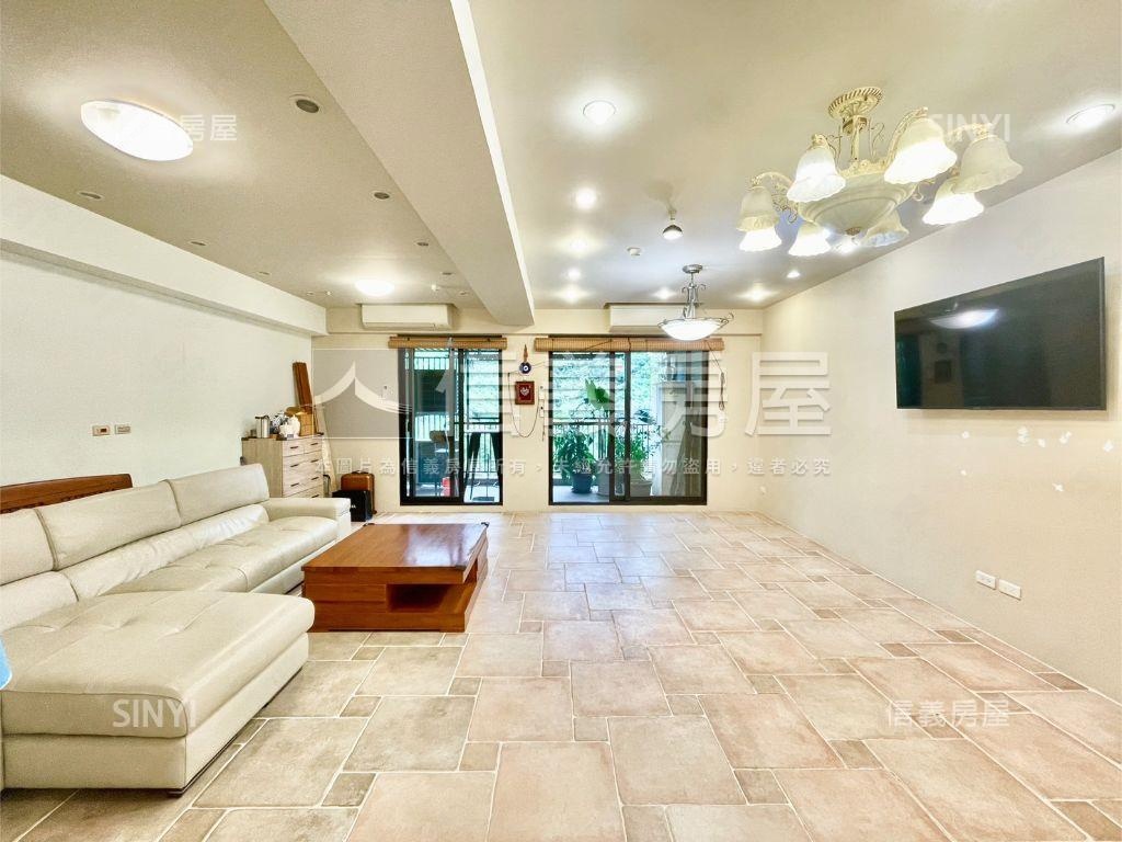 昇陽綠意景觀精緻美屋房屋室內格局與周邊環境