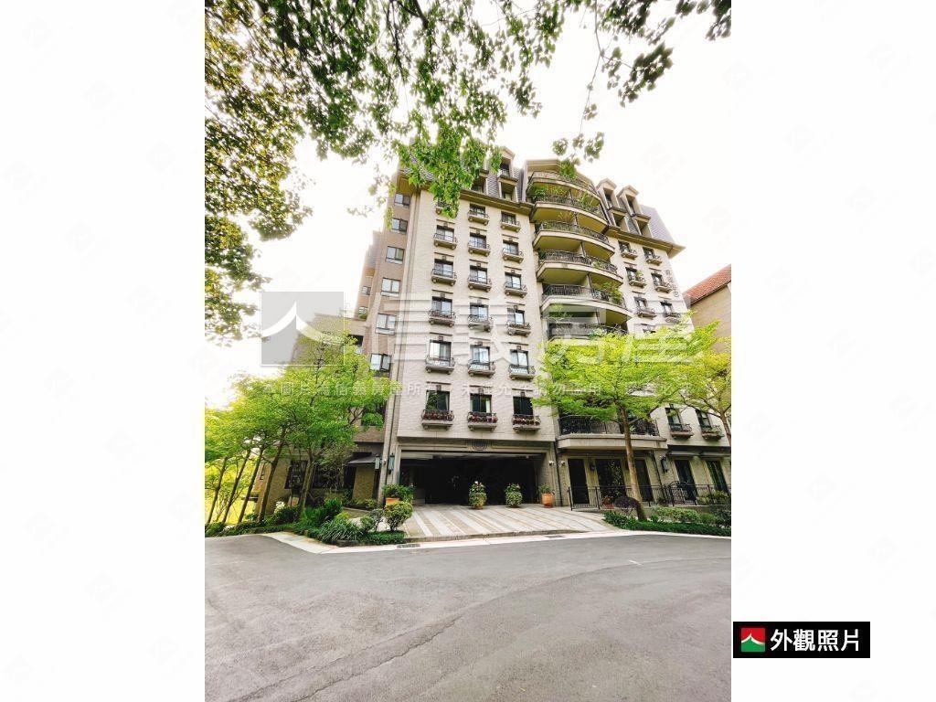 昇陽綠意景觀精緻美屋房屋室內格局與周邊環境