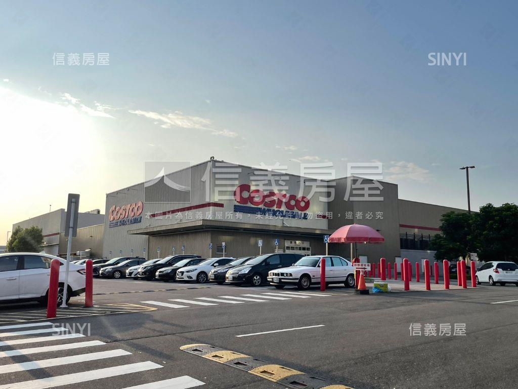過嶺＊美景觀大兩房車位房屋室內格局與周邊環境