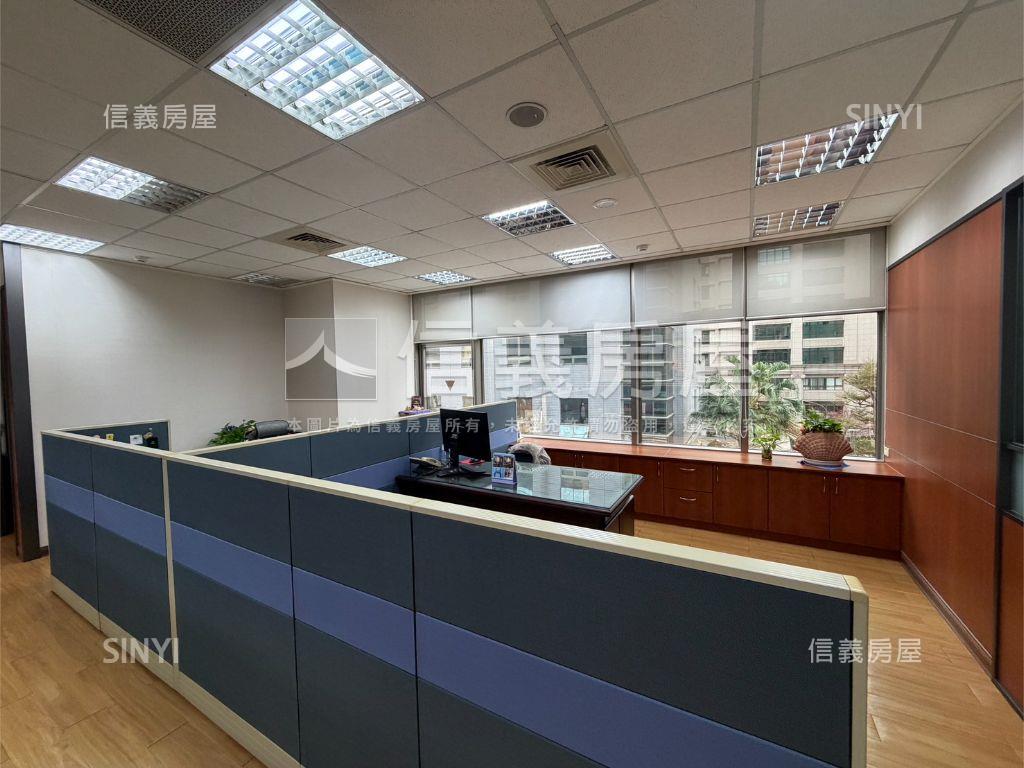 巴黎科技３ＦＡ＋Ｂ戶房屋室內格局與周邊環境