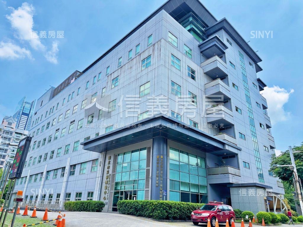 吳興靜境光寓‧美三房房屋室內格局與周邊環境