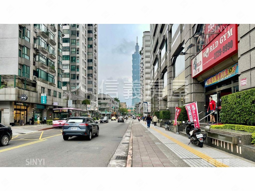 吳興靜境光寓‧美三房房屋室內格局與周邊環境