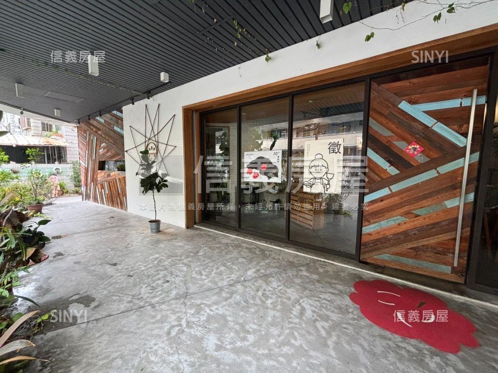 東興國小面寬約１８米店面房屋室內格局與周邊環境