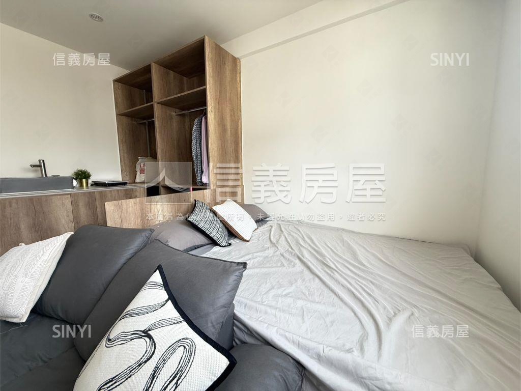 近中國醫尚德街漂亮美套房房屋室內格局與周邊環境