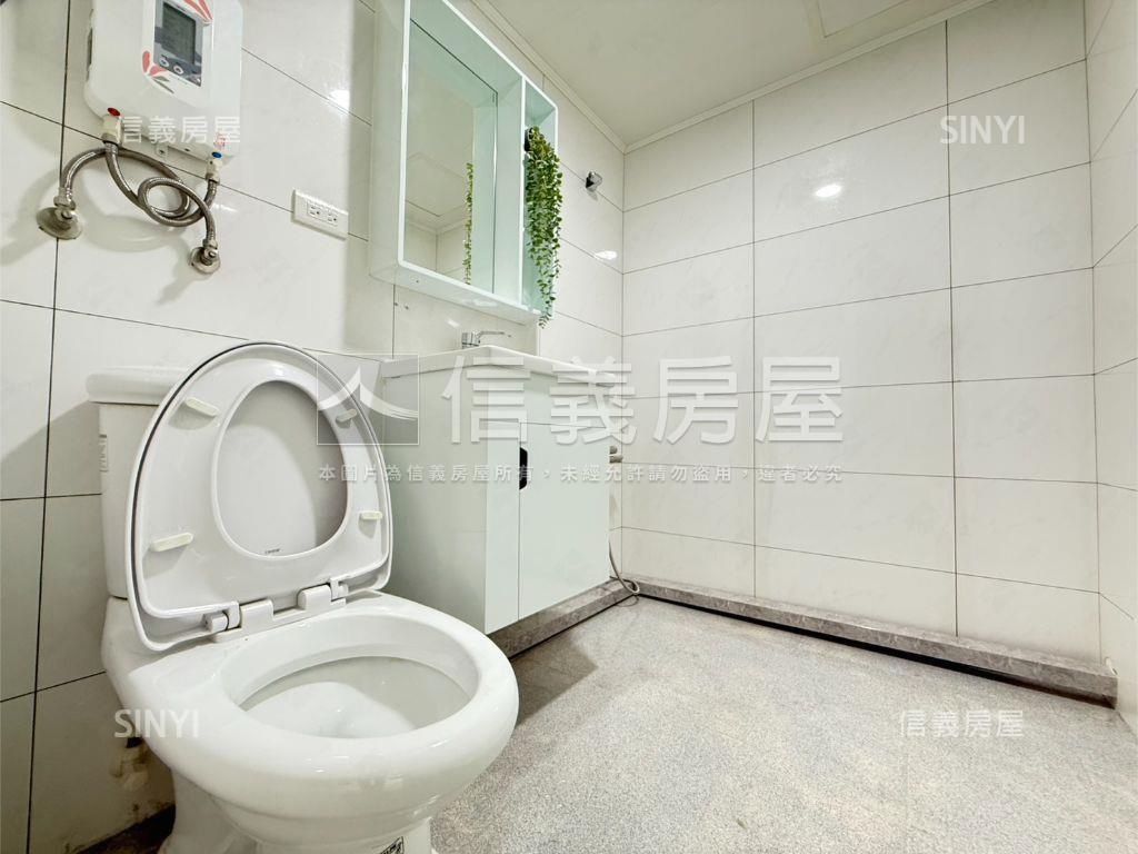 近中國醫尚德街漂亮美套房房屋室內格局與周邊環境