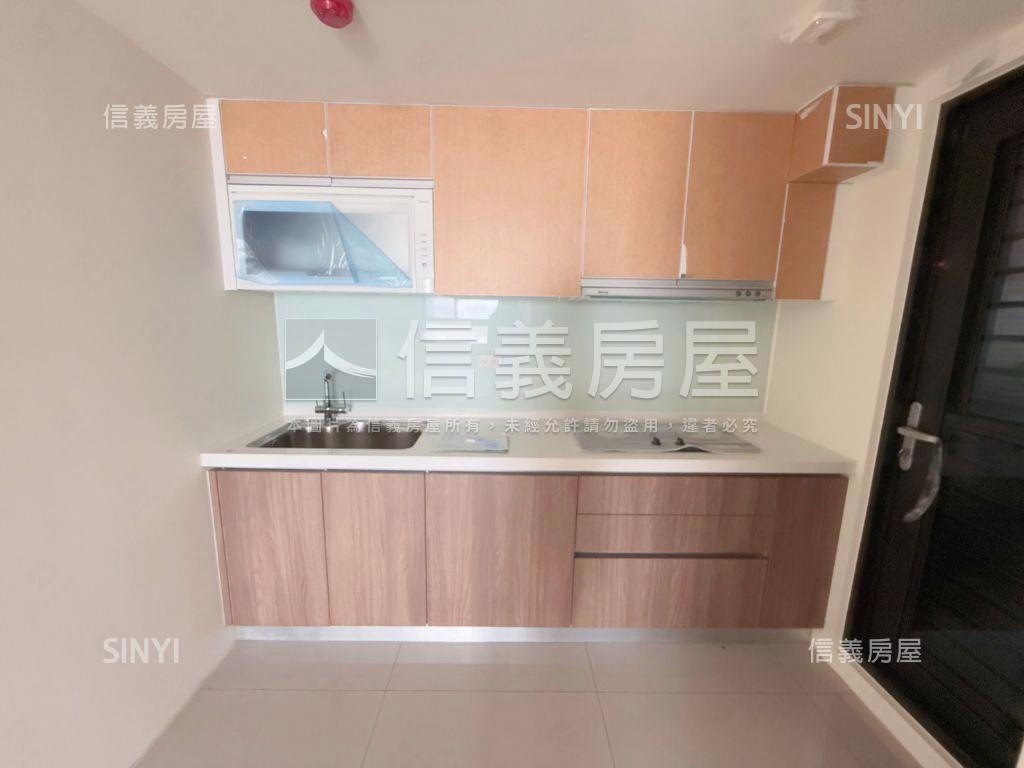 全新德光二城三房平車九樓房屋室內格局與周邊環境