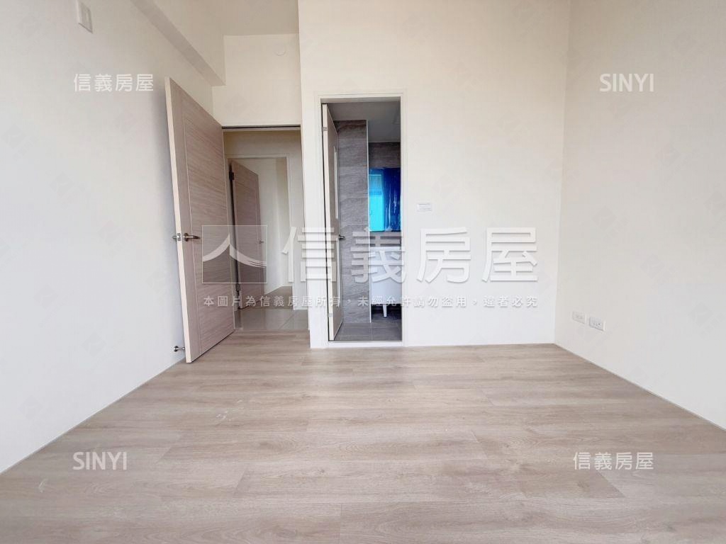 全新德光二城三房平車九樓房屋室內格局與周邊環境