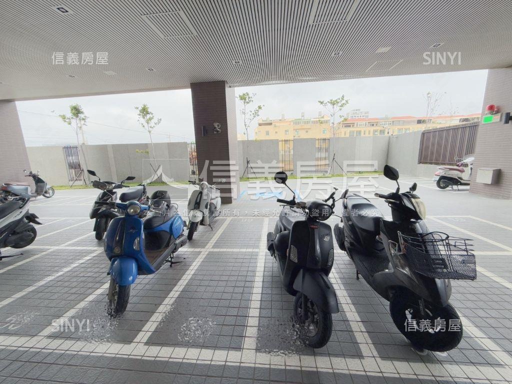 全新德光二城三房平車九樓房屋室內格局與周邊環境