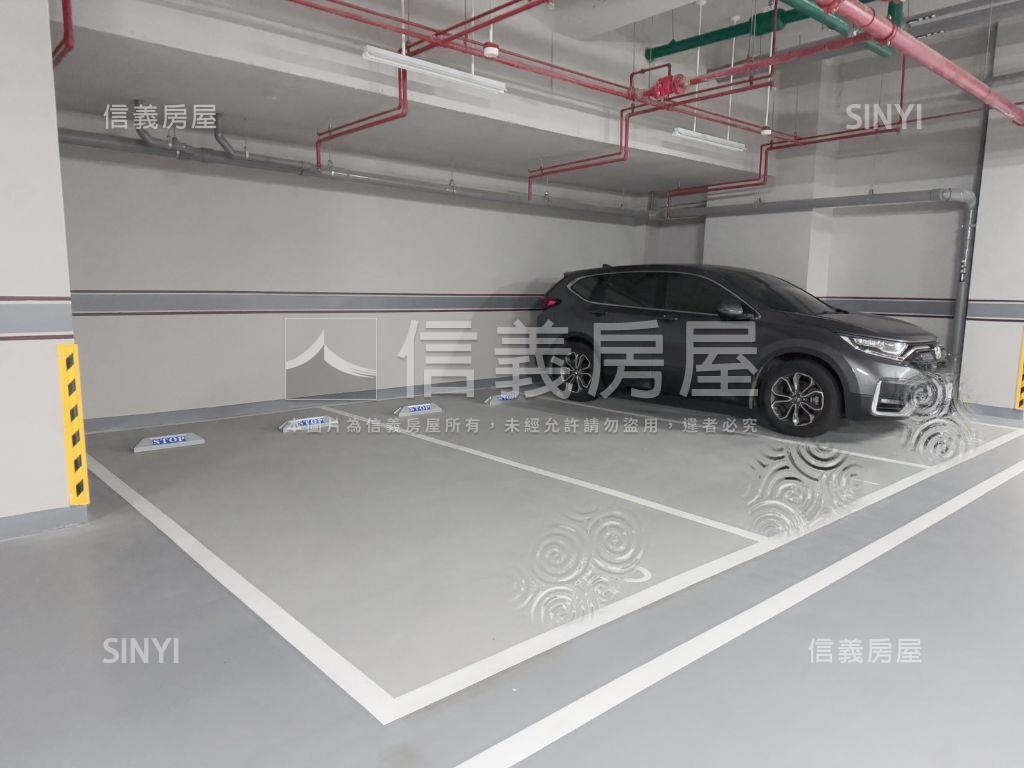 全新德光二城三房平車九樓房屋室內格局與周邊環境