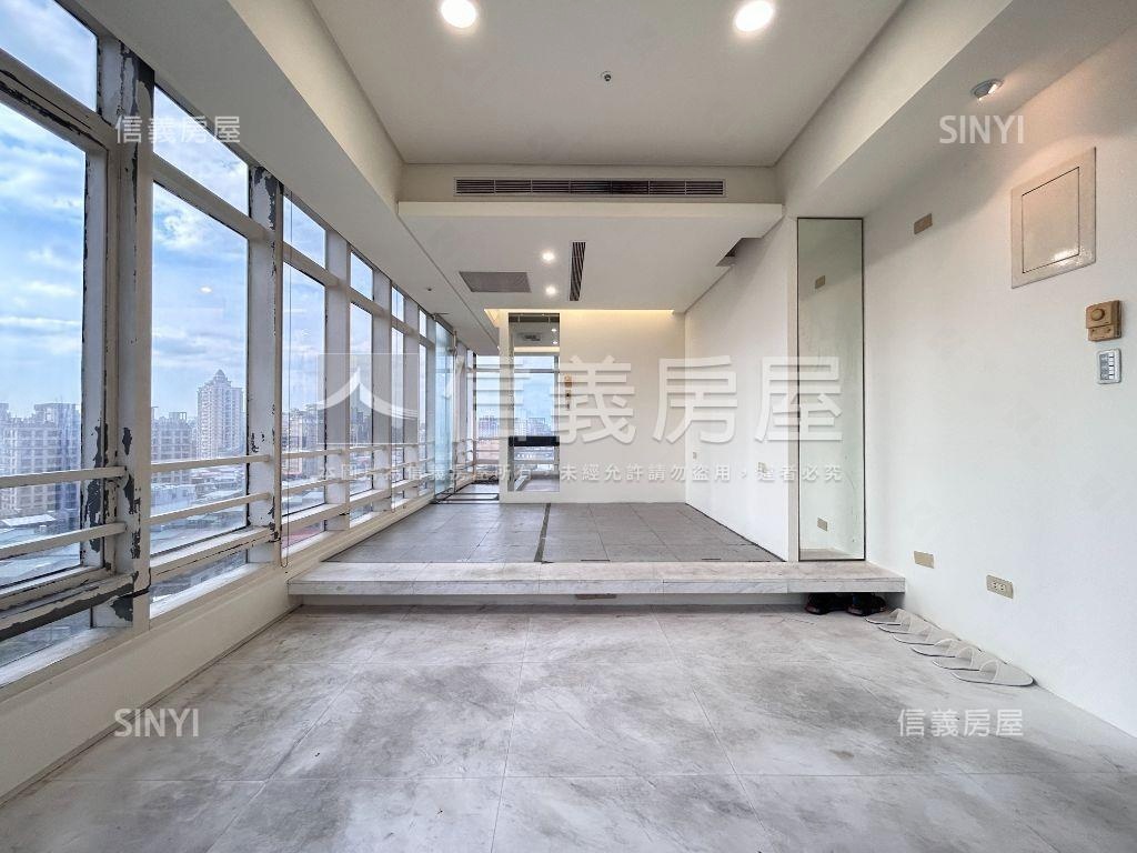 天空之城玻璃美景房屋室內格局與周邊環境
