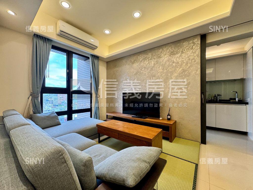 新．經國ＣＩＴＹ兩房車位房屋室內格局與周邊環境