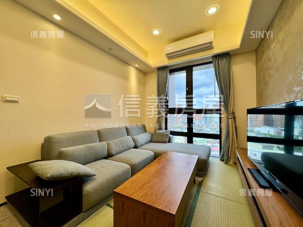 新．經國ＣＩＴＹ兩房車位房屋室內格局與周邊環境