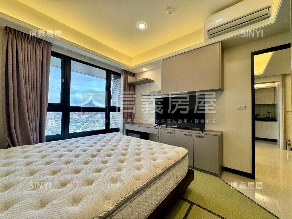 新．經國ＣＩＴＹ兩房車位房屋室內格局與周邊環境