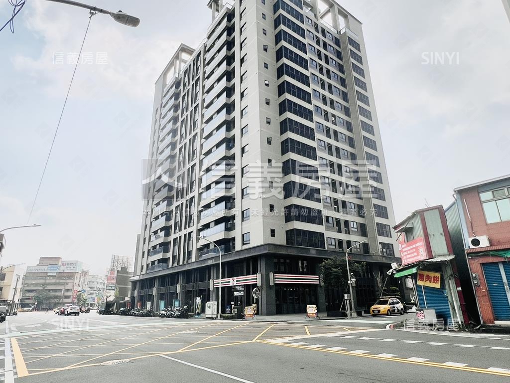 百達君品２改１房平車房屋室內格局與周邊環境