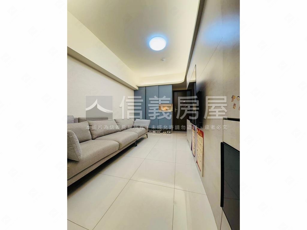 百達君品２改１房平車房屋室內格局與周邊環境