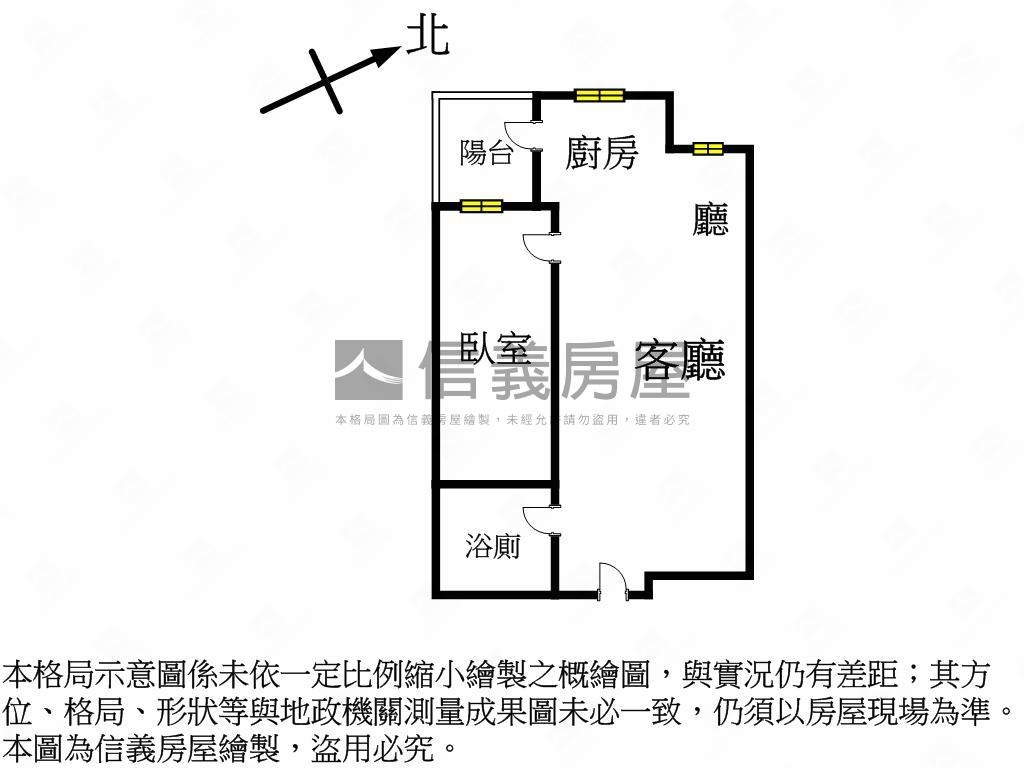 百達君品美宅平車房屋室內格局與周邊環境