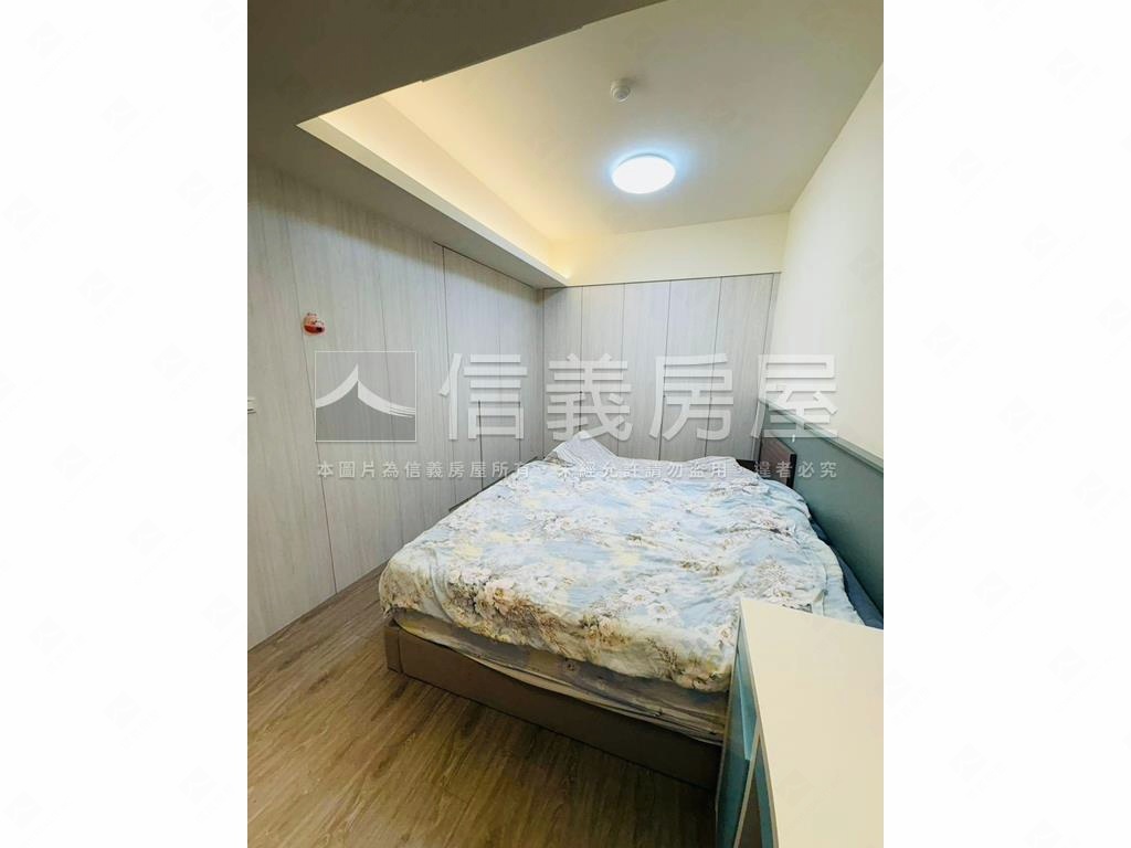 百達君品２改１房平車房屋室內格局與周邊環境