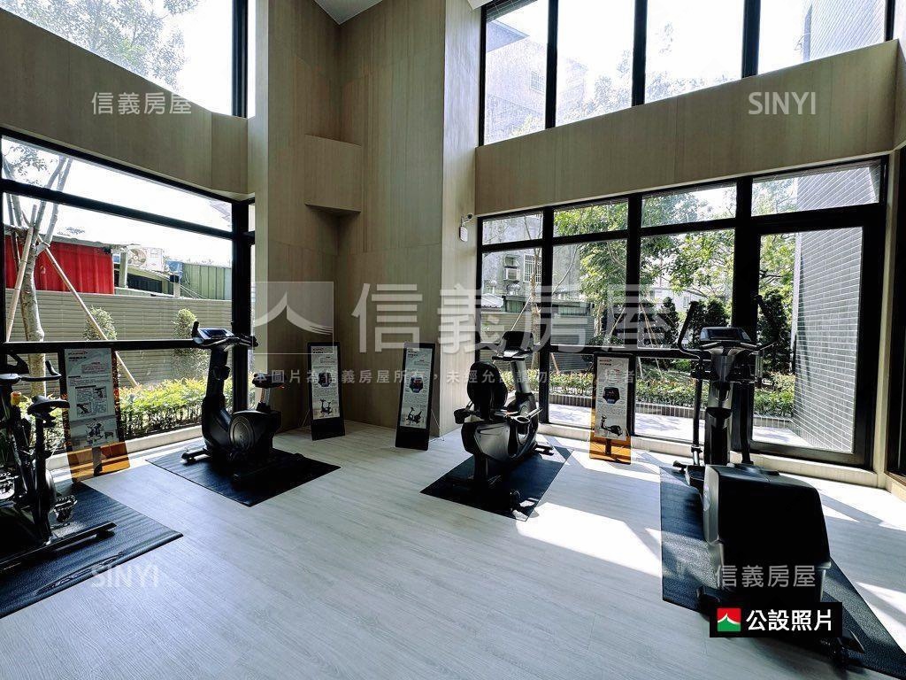 百達君品２改１房平車房屋室內格局與周邊環境