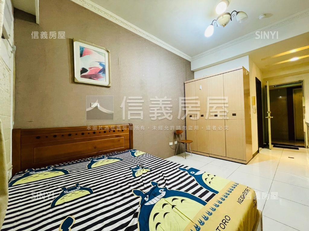 中科美麗裝潢視野美套房屋室內格局與周邊環境