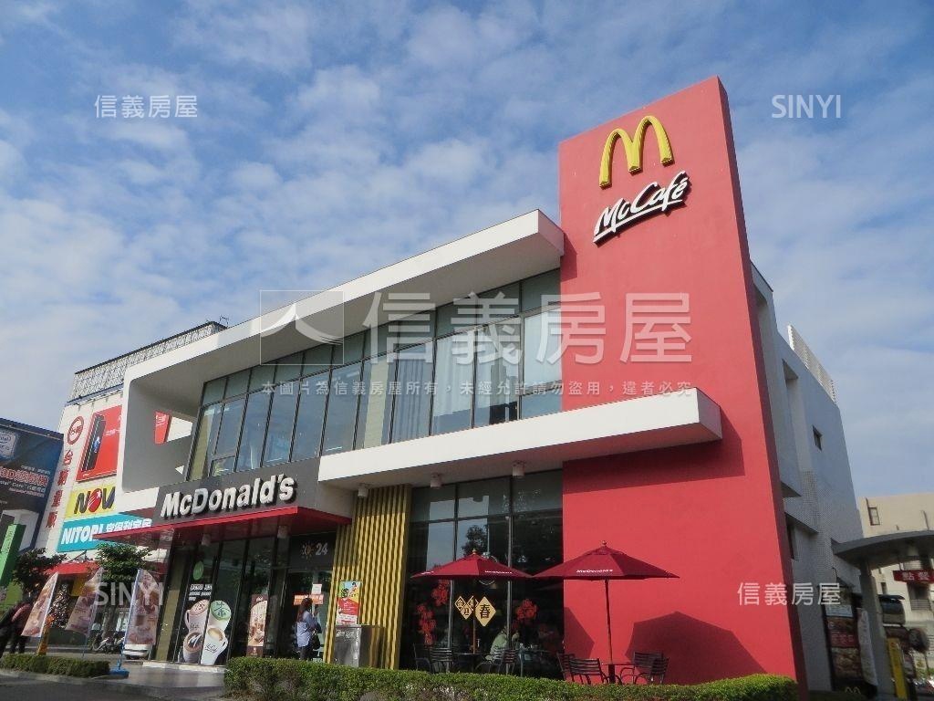 中科美麗裝潢視野美套房屋室內格局與周邊環境