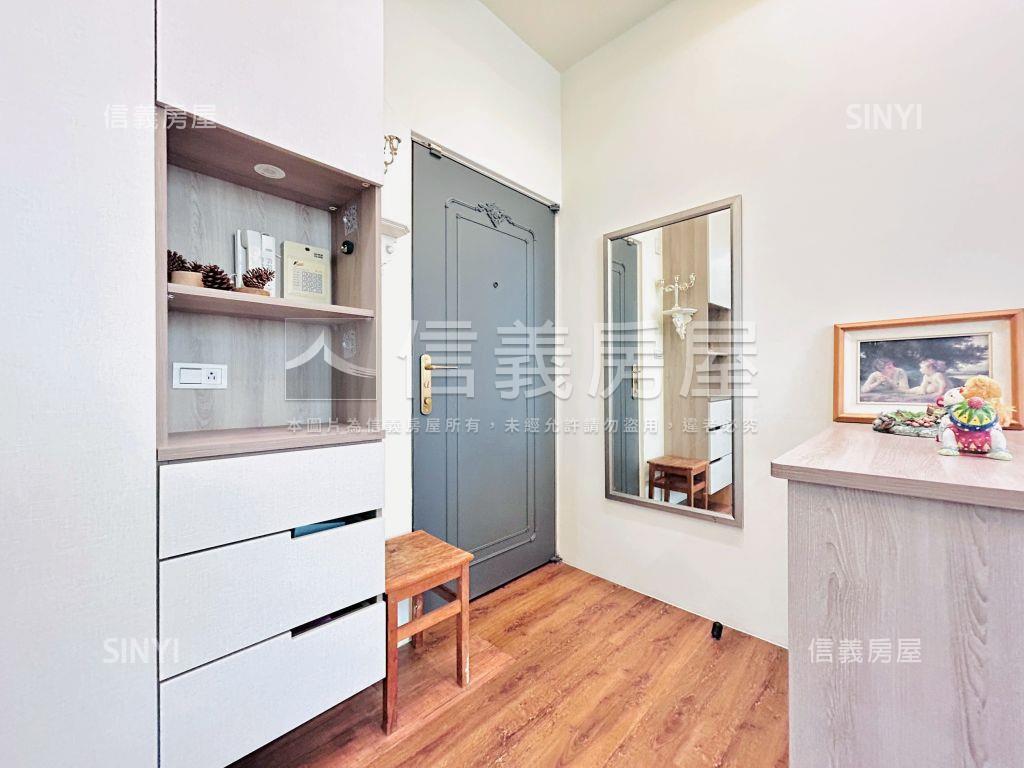 專任大有樓中樓美三房車位房屋室內格局與周邊環境