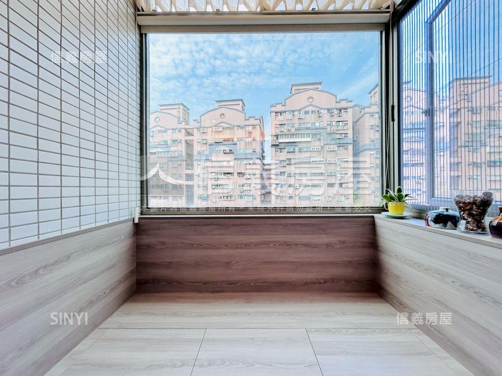 專任大有樓中樓美三房車位房屋室內格局與周邊環境