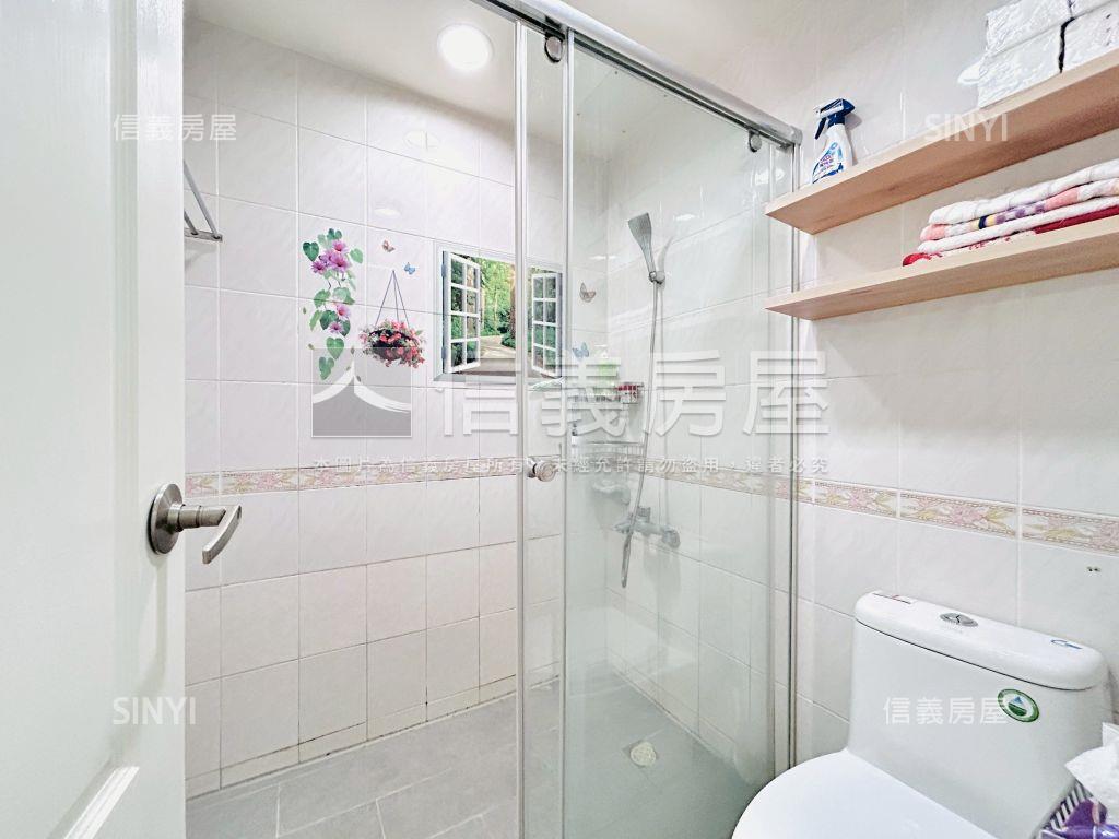 專任大有樓中樓美三房車位房屋室內格局與周邊環境