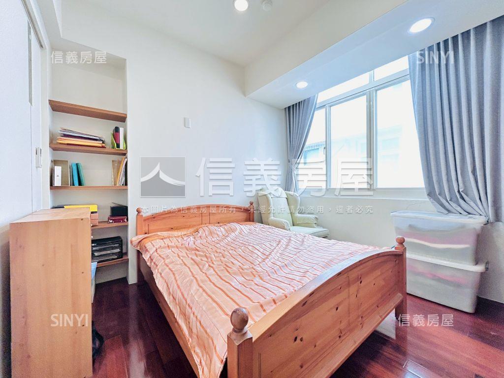 專任大有樓中樓美三房車位房屋室內格局與周邊環境