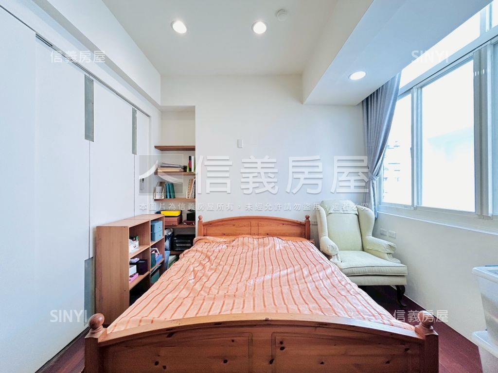 專任大有樓中樓美三房車位房屋室內格局與周邊環境