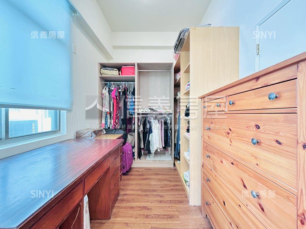 專任大有樓中樓美三房車位房屋室內格局與周邊環境