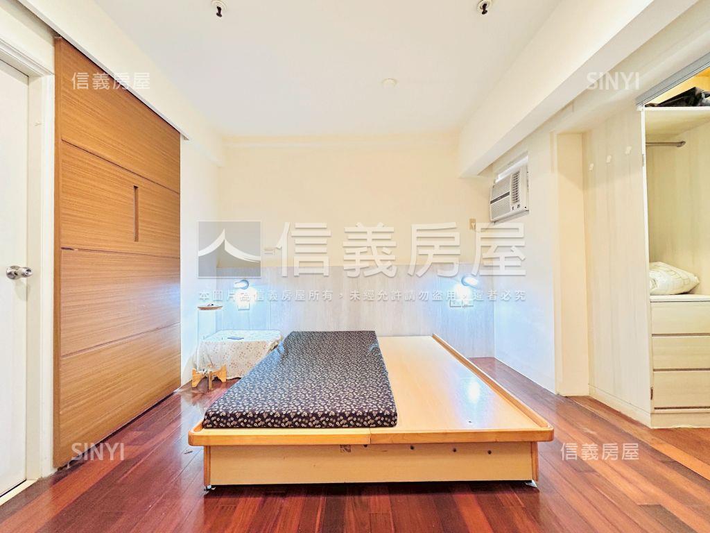 專任大有樓中樓美三房車位房屋室內格局與周邊環境