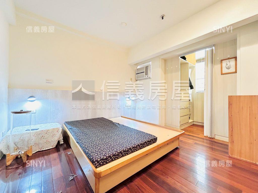 專任大有樓中樓美三房車位房屋室內格局與周邊環境