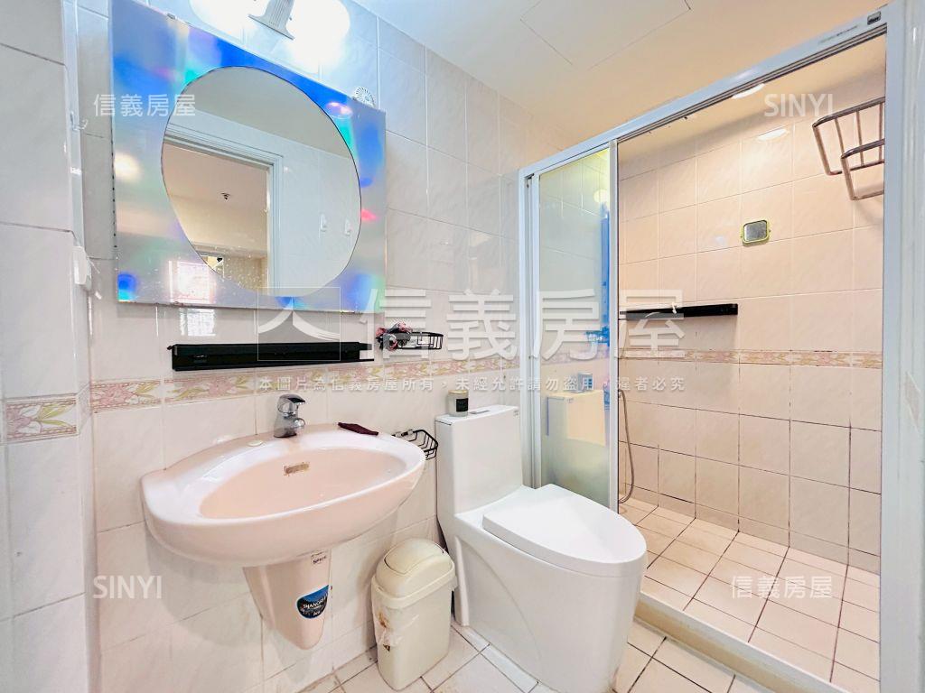 專任大有樓中樓美三房車位房屋室內格局與周邊環境