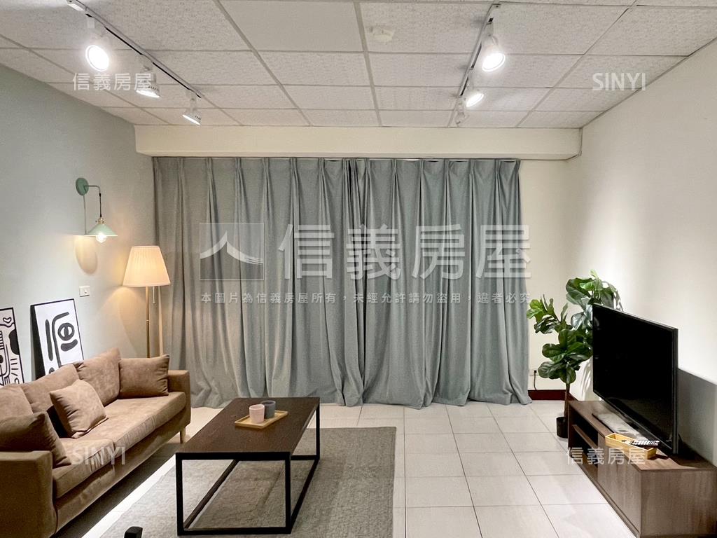 近中華路．美妝三房平車房屋室內格局與周邊環境