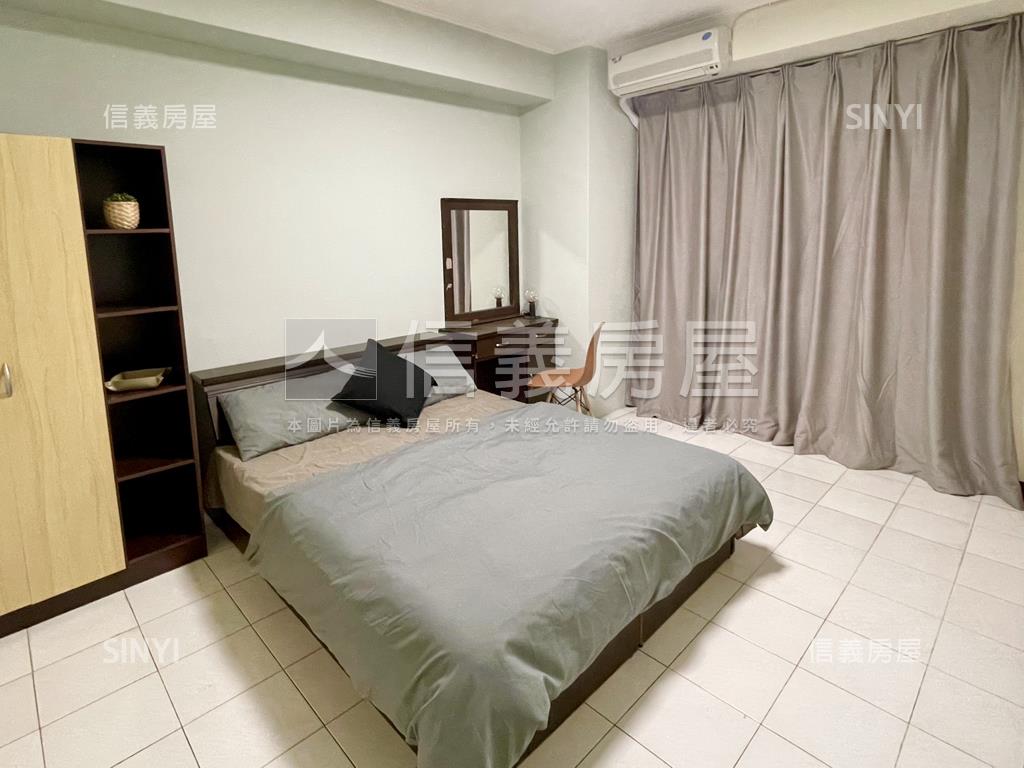 近中華路．美妝三房平車房屋室內格局與周邊環境