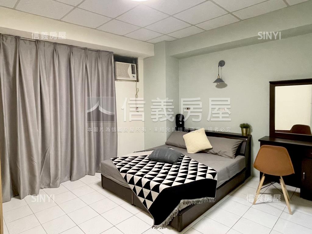 近中華路．美妝三房平車房屋室內格局與周邊環境