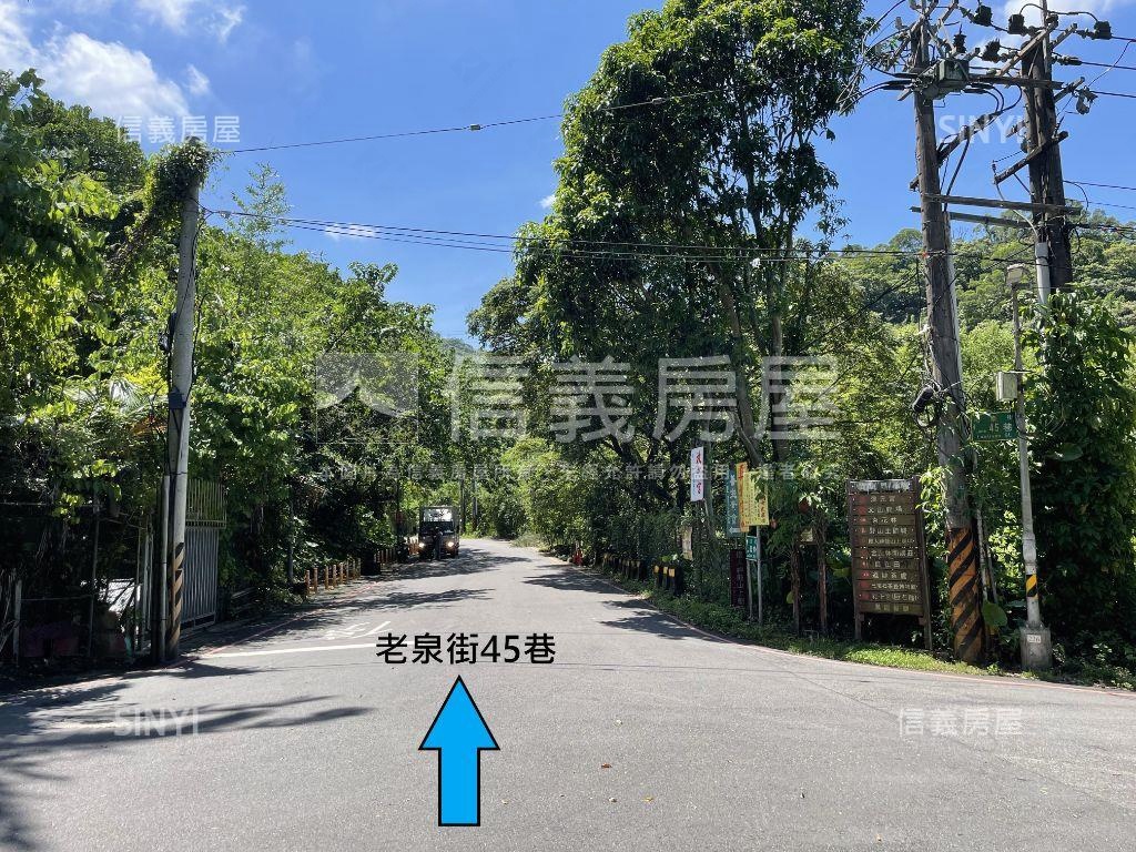 杏花林附近臨路林地房屋室內格局與周邊環境