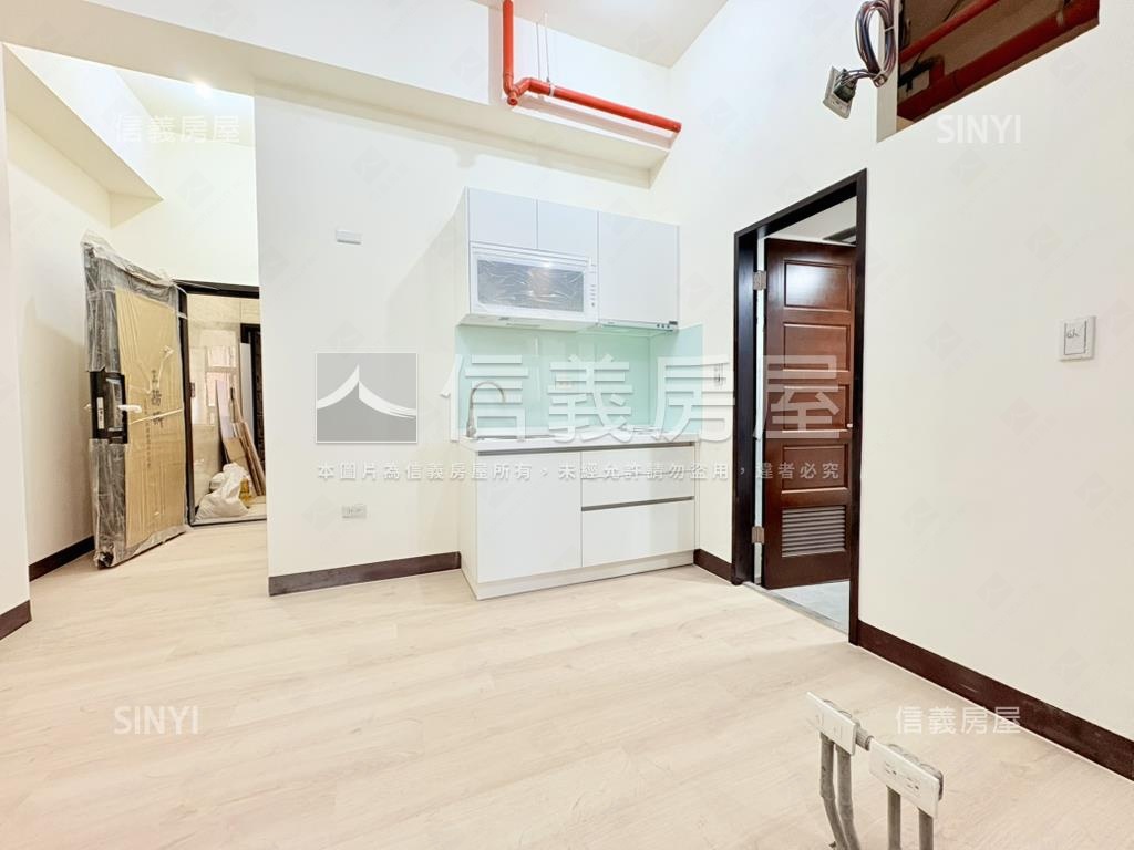 近捷運首購成家房屋室內格局與周邊環境