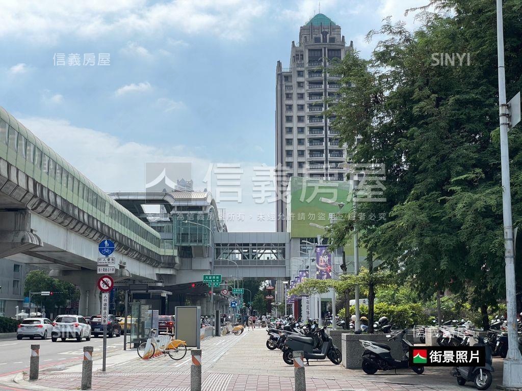 市政１號院三房高樓美視野房屋室內格局與周邊環境
