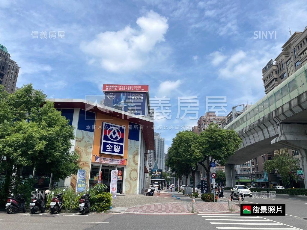 市政１號院三房高樓美視野房屋室內格局與周邊環境