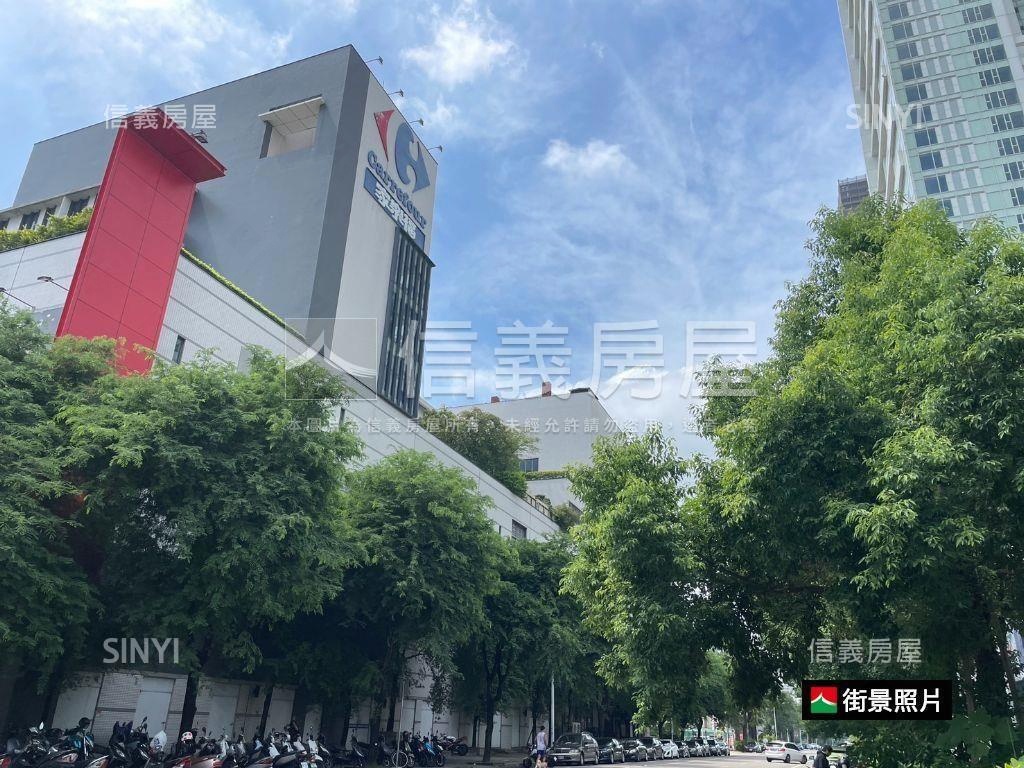 市政１號院三房高樓美視野房屋室內格局與周邊環境