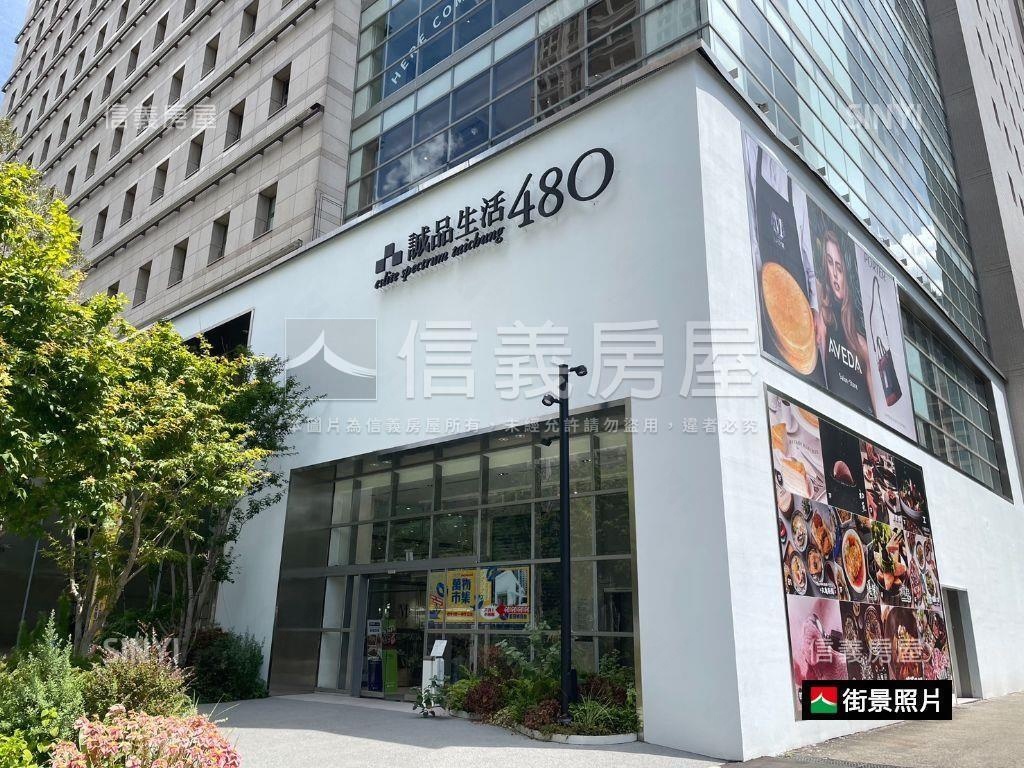 市政１號院三房高樓美視野房屋室內格局與周邊環境