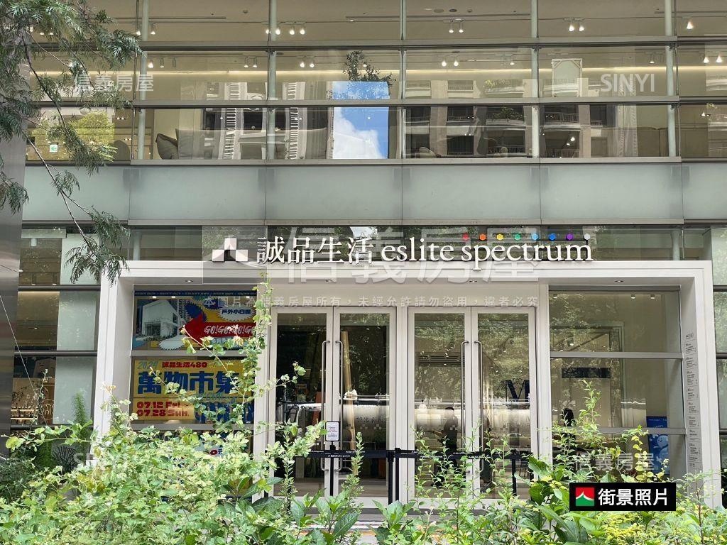 市政１號院三房高樓美視野房屋室內格局與周邊環境