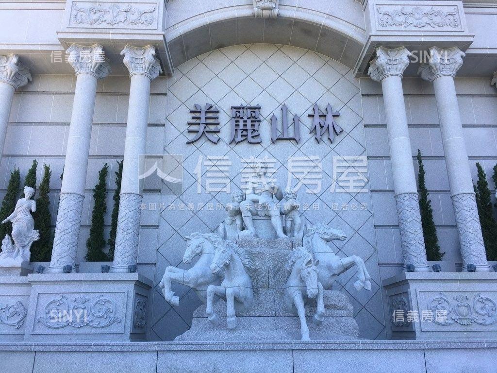 美麗山林透天第一排房屋室內格局與周邊環境