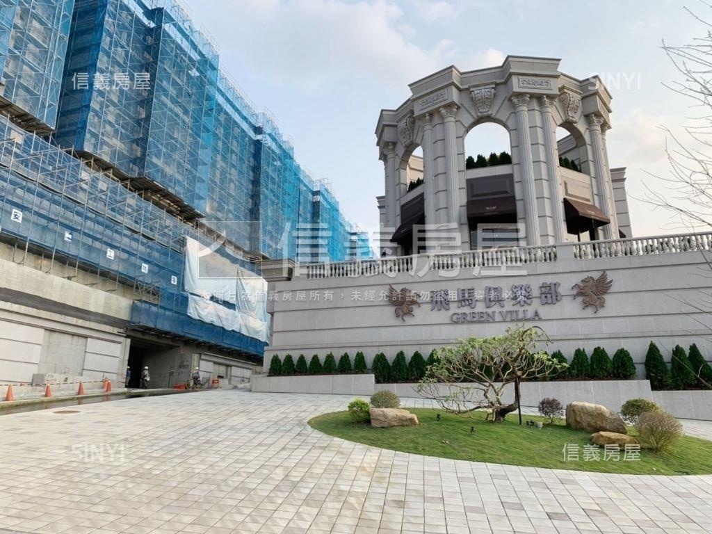 美麗山林透天第一排房屋室內格局與周邊環境