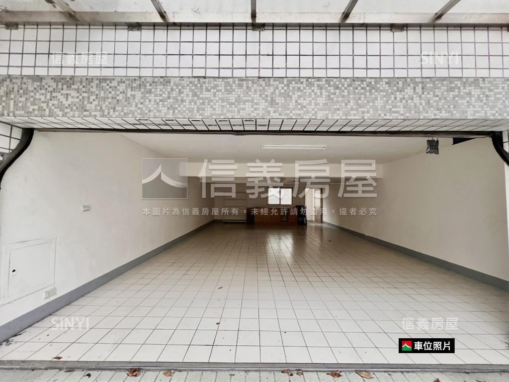 環球市旁社區透天房屋室內格局與周邊環境