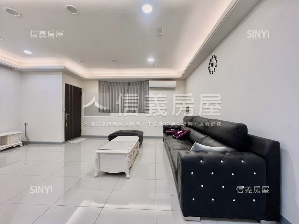 環球市旁社區透天房屋室內格局與周邊環境