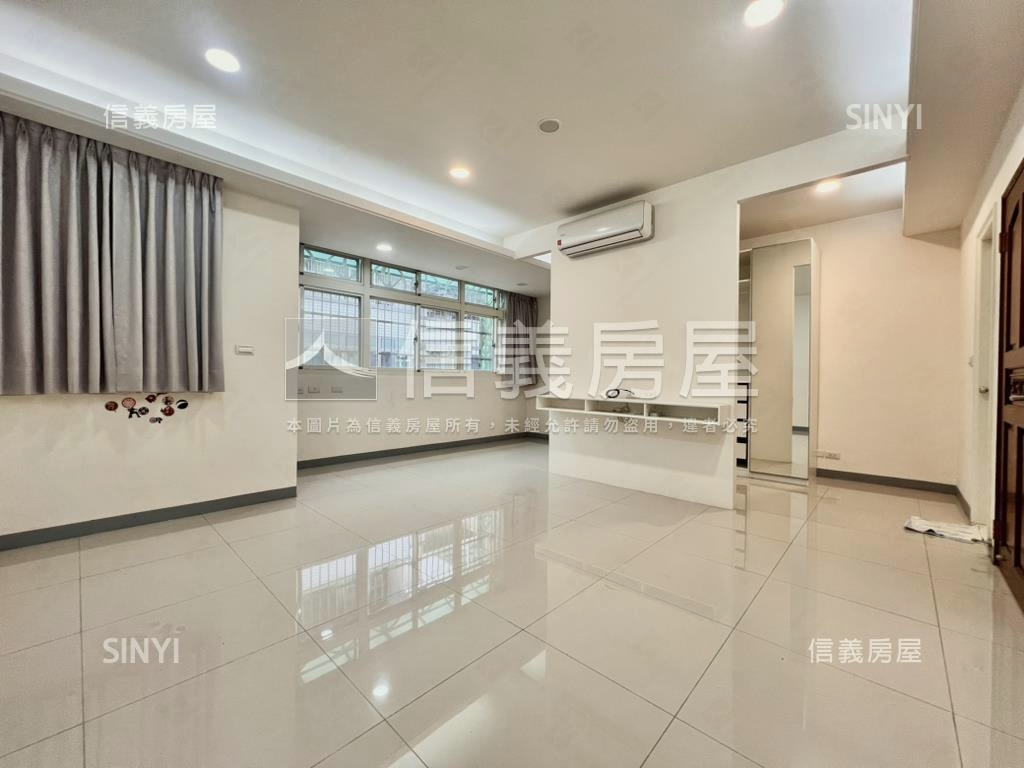 環球市旁社區透天房屋室內格局與周邊環境