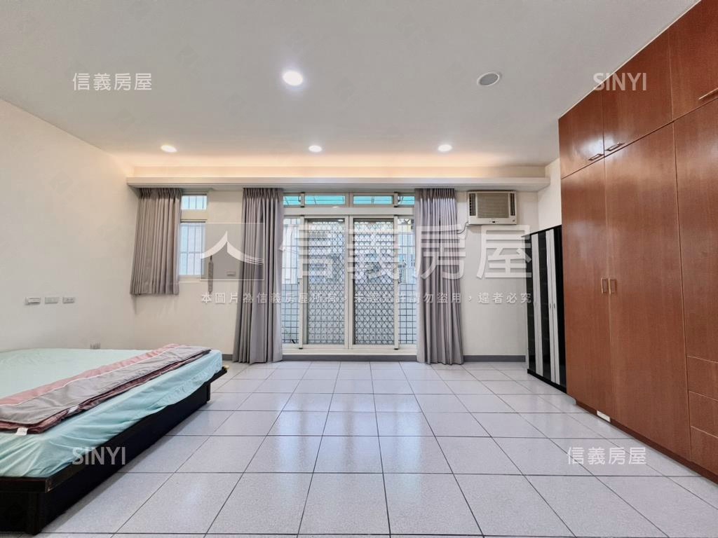 環球市旁社區透天房屋室內格局與周邊環境