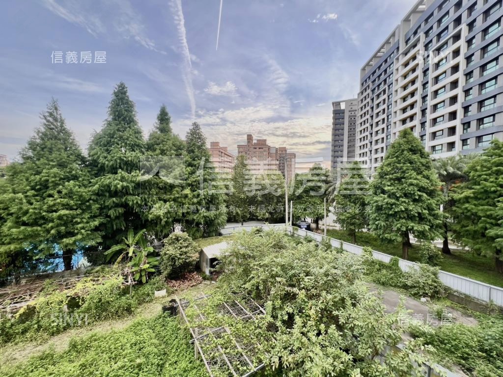 環球市旁社區透天房屋室內格局與周邊環境